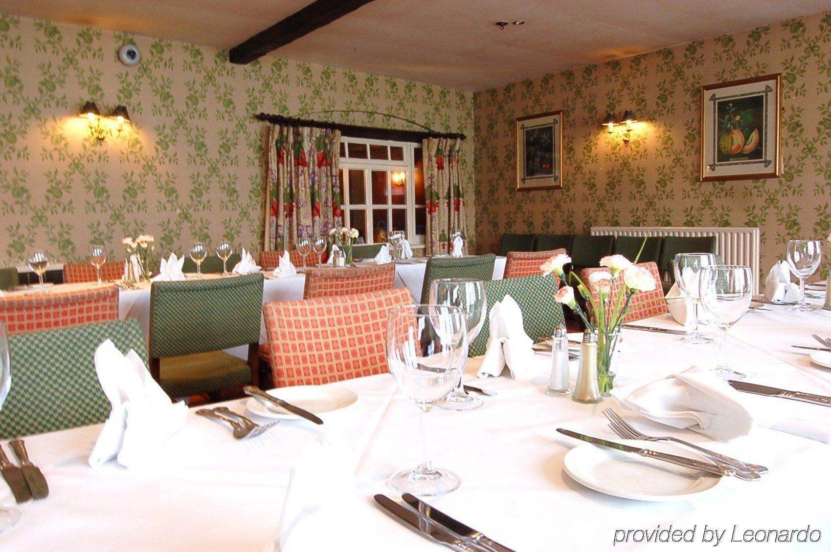 Kings Court Hotel Alcester ร้านอาหาร รูปภาพ