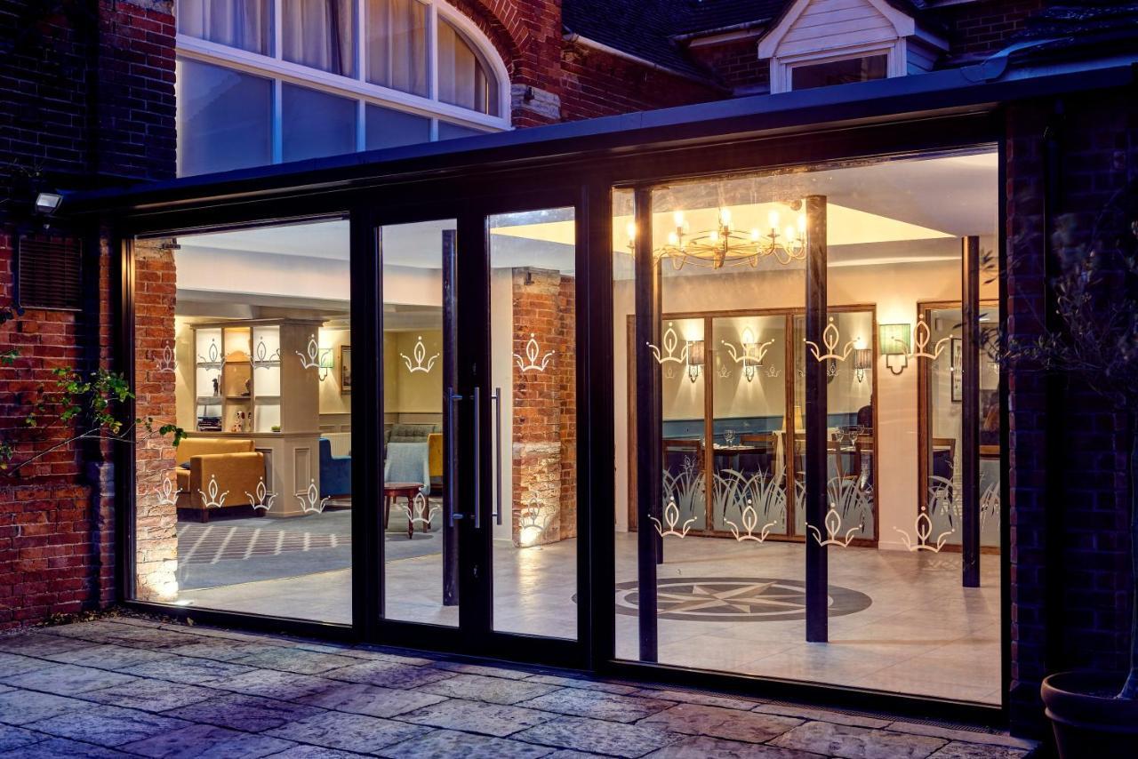 Kings Court Hotel Alcester ภายนอก รูปภาพ